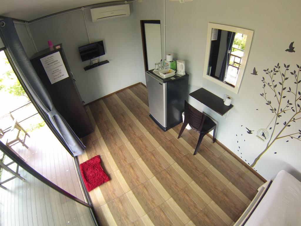 Guest House Ao Nang Bed Boxx Extérieur photo