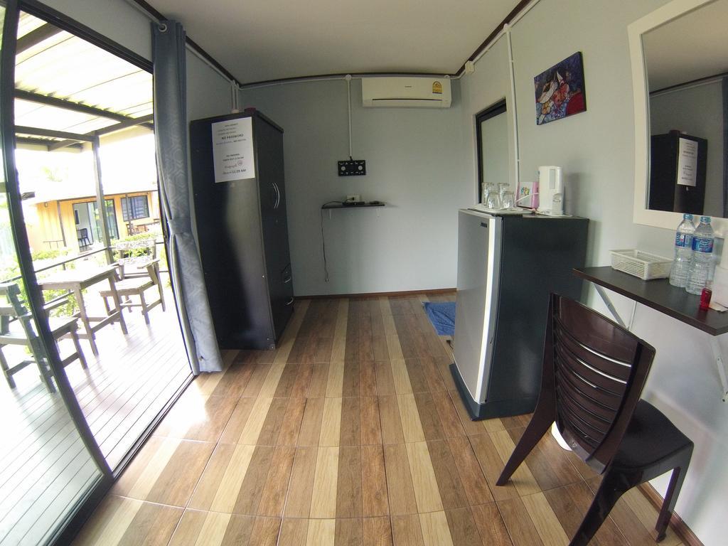 Guest House Ao Nang Bed Boxx Extérieur photo