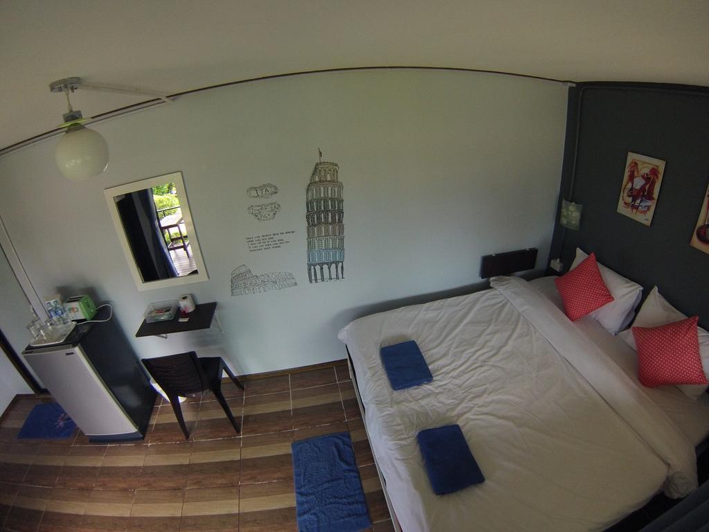 Guest House Ao Nang Bed Boxx Extérieur photo