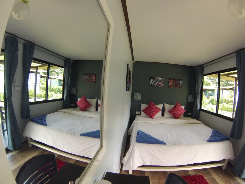 Guest House Ao Nang Bed Boxx Extérieur photo
