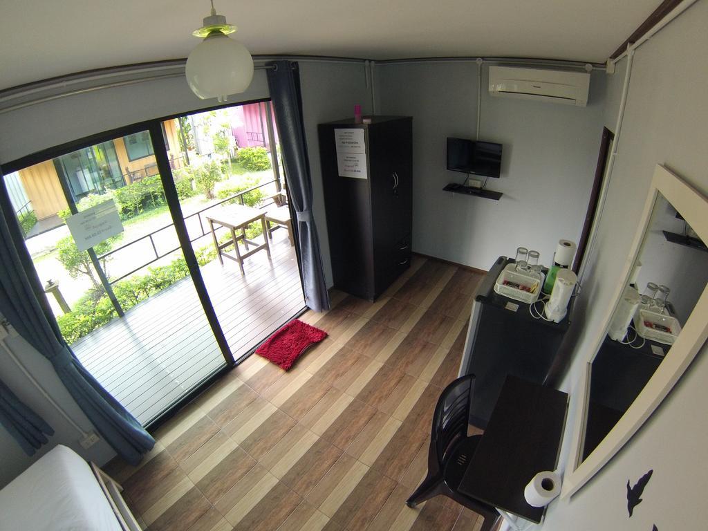 Guest House Ao Nang Bed Boxx Extérieur photo