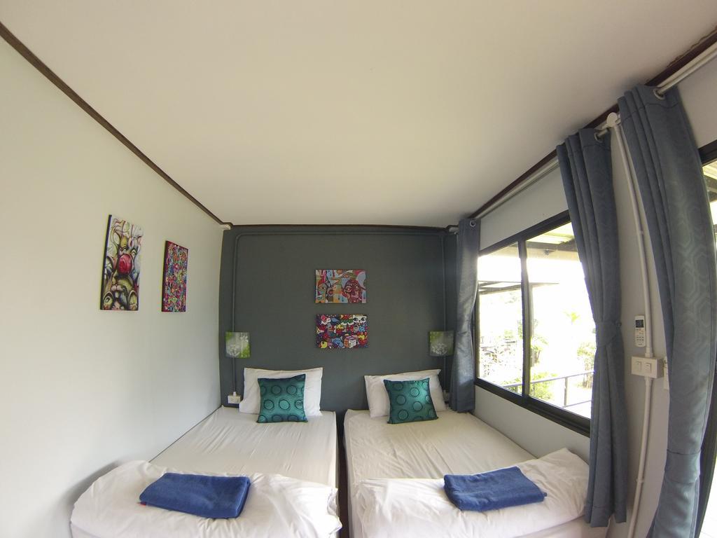 Guest House Ao Nang Bed Boxx Extérieur photo