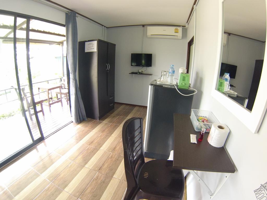 Guest House Ao Nang Bed Boxx Extérieur photo