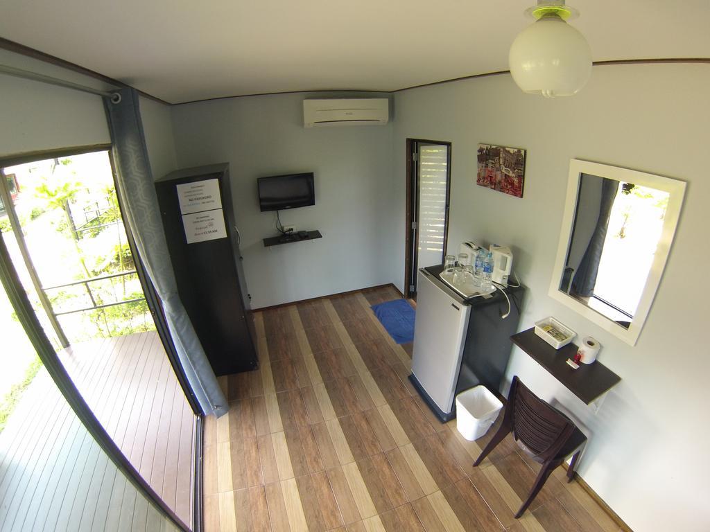 Guest House Ao Nang Bed Boxx Extérieur photo