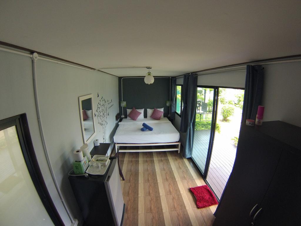 Guest House Ao Nang Bed Boxx Extérieur photo