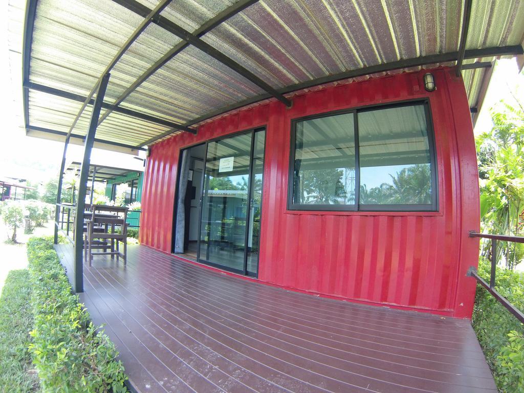 Guest House Ao Nang Bed Boxx Extérieur photo