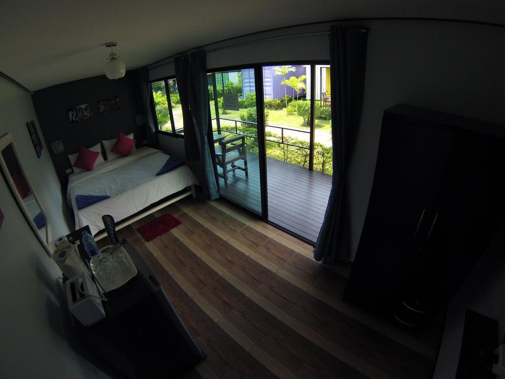 Guest House Ao Nang Bed Boxx Extérieur photo