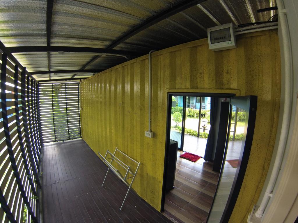 Guest House Ao Nang Bed Boxx Extérieur photo