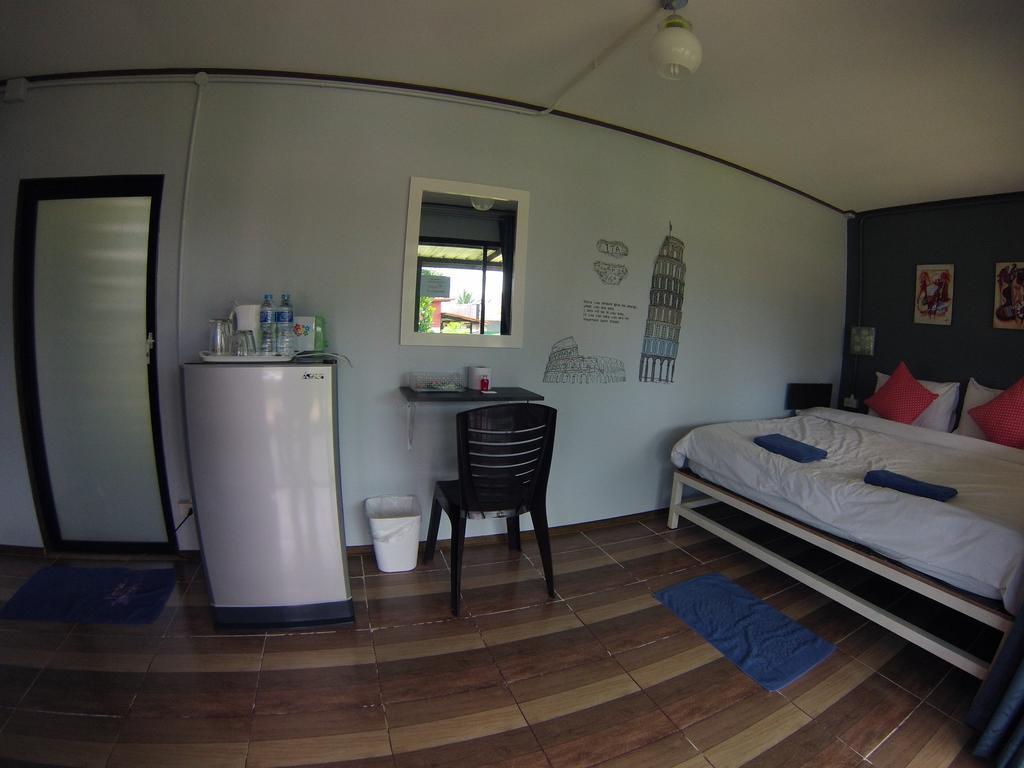Guest House Ao Nang Bed Boxx Extérieur photo