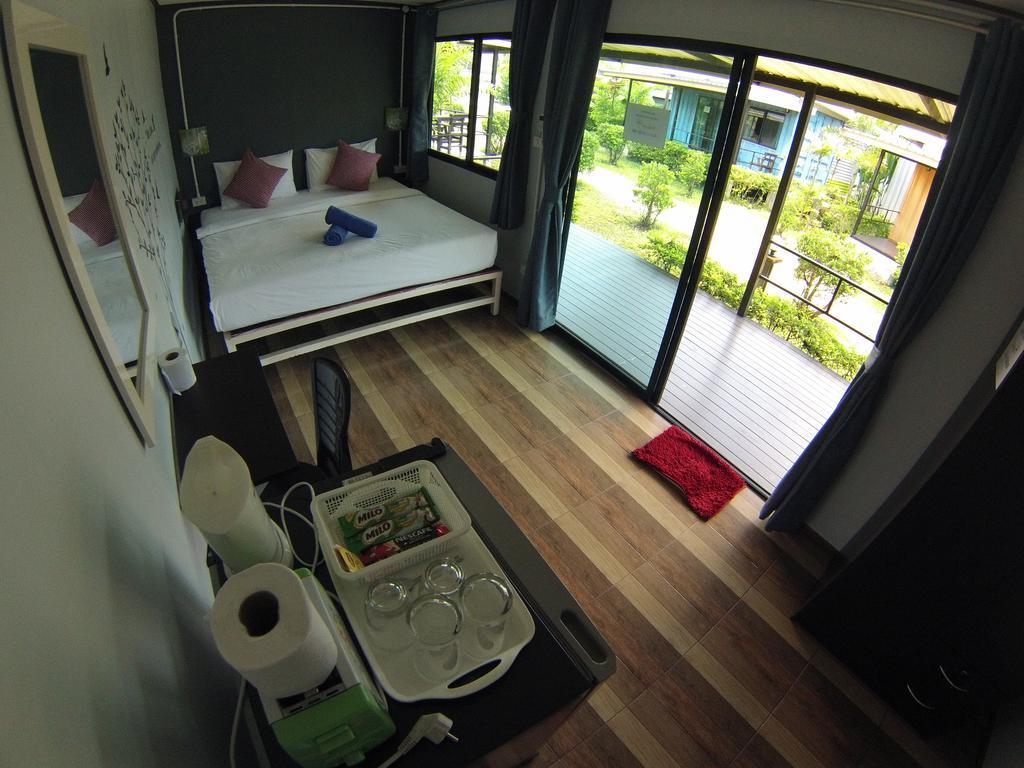 Guest House Ao Nang Bed Boxx Extérieur photo