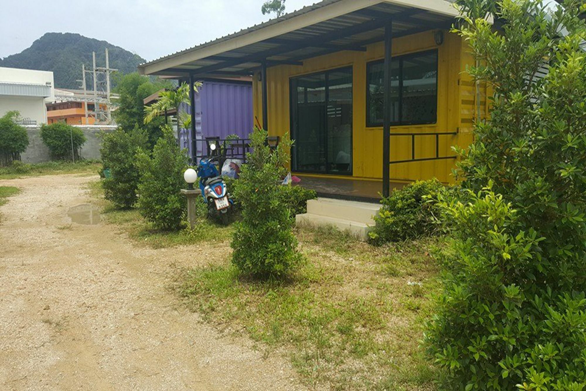 Guest House Ao Nang Bed Boxx Extérieur photo