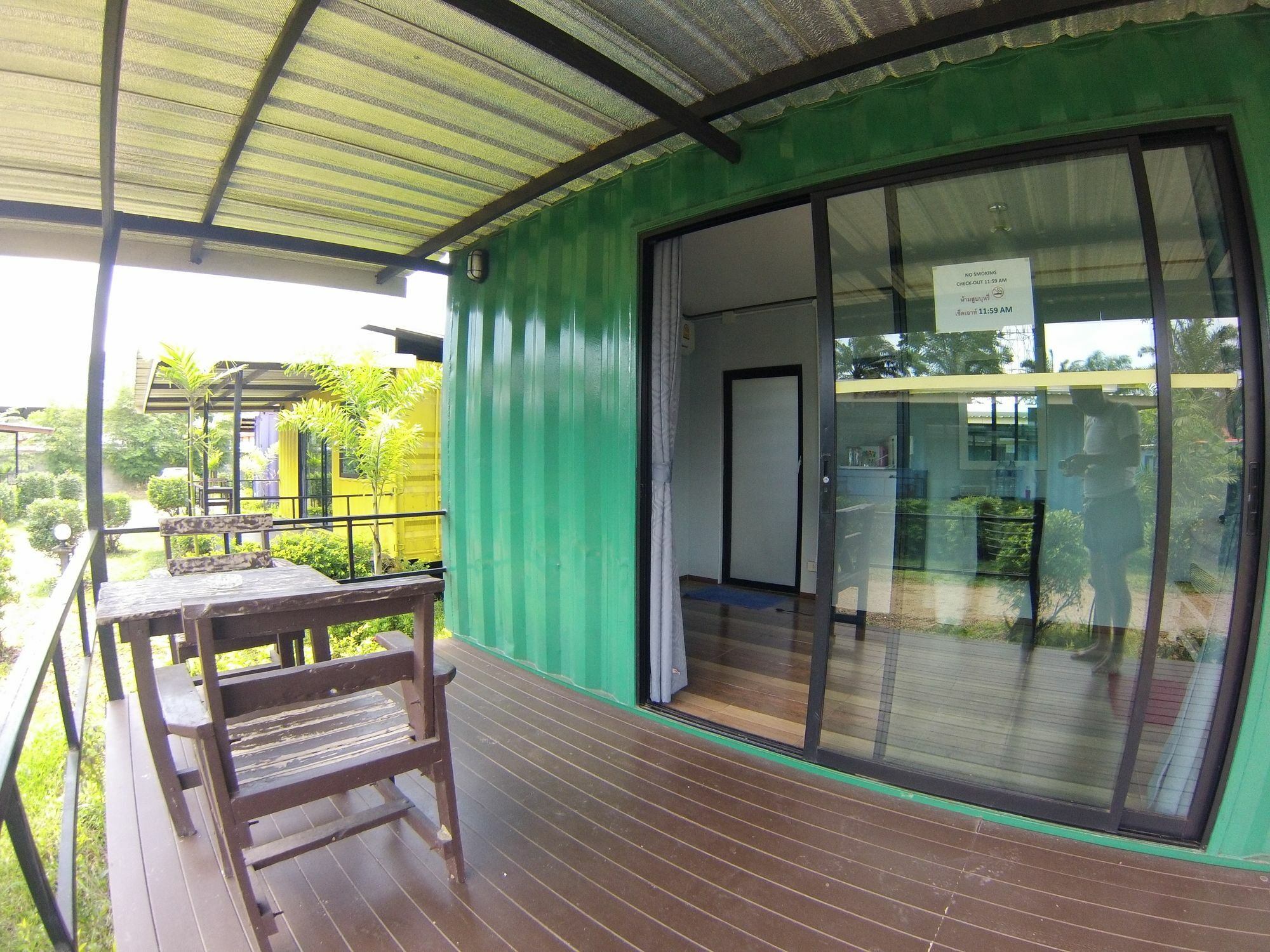 Guest House Ao Nang Bed Boxx Extérieur photo