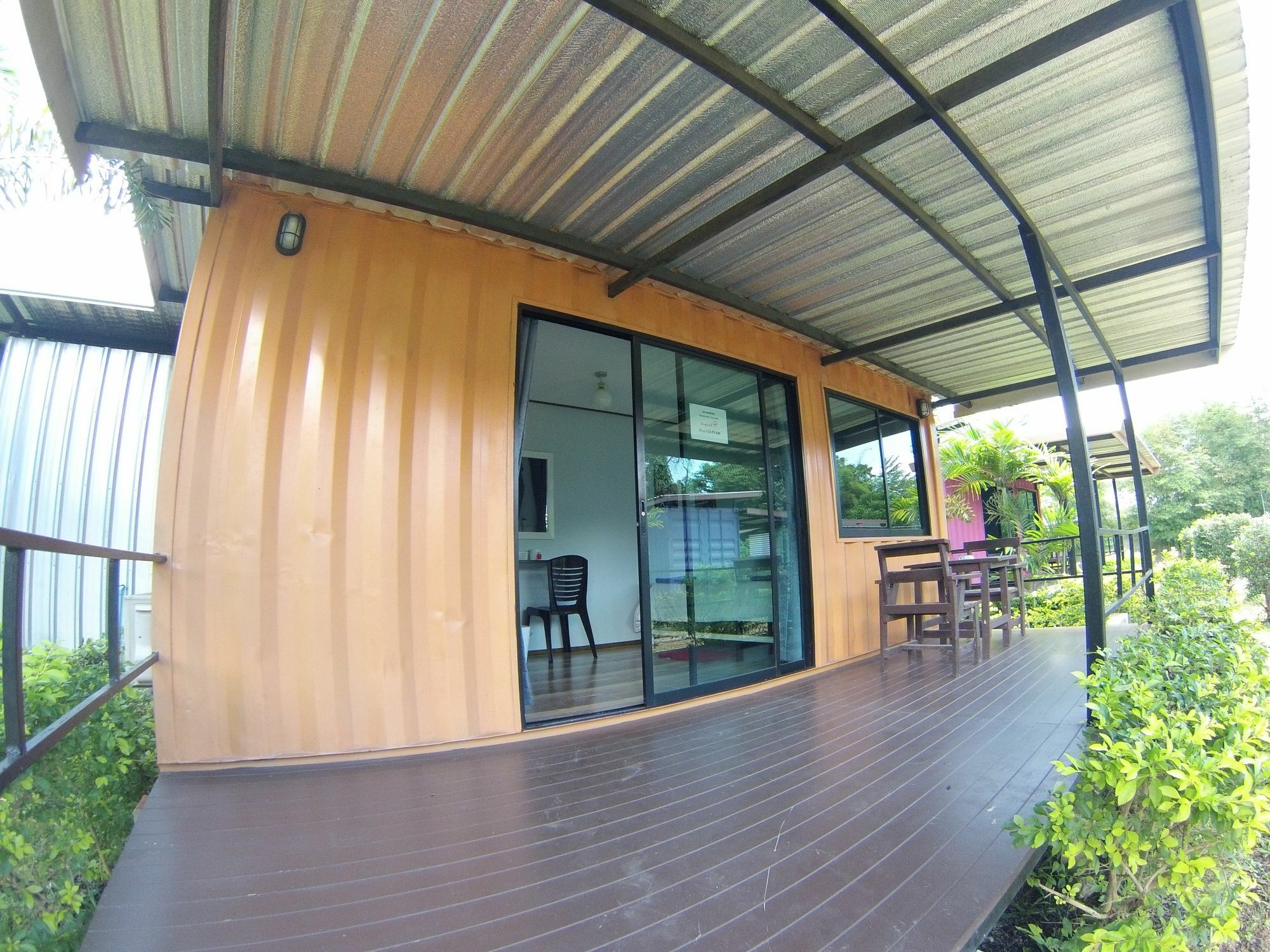 Guest House Ao Nang Bed Boxx Extérieur photo