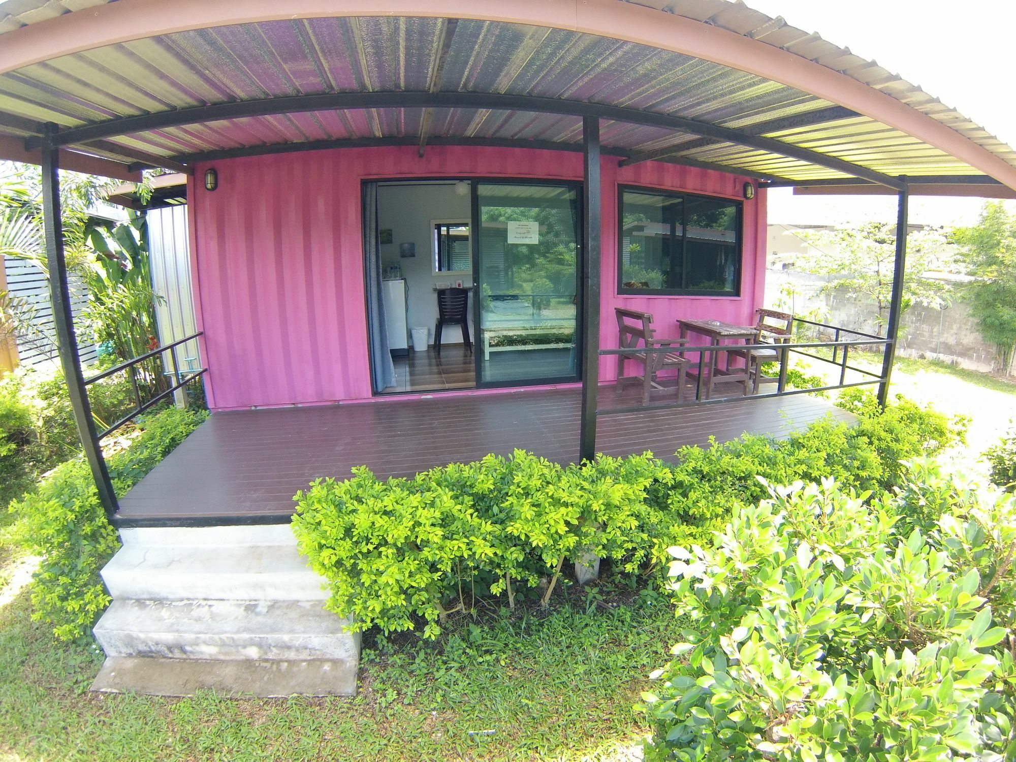 Guest House Ao Nang Bed Boxx Extérieur photo