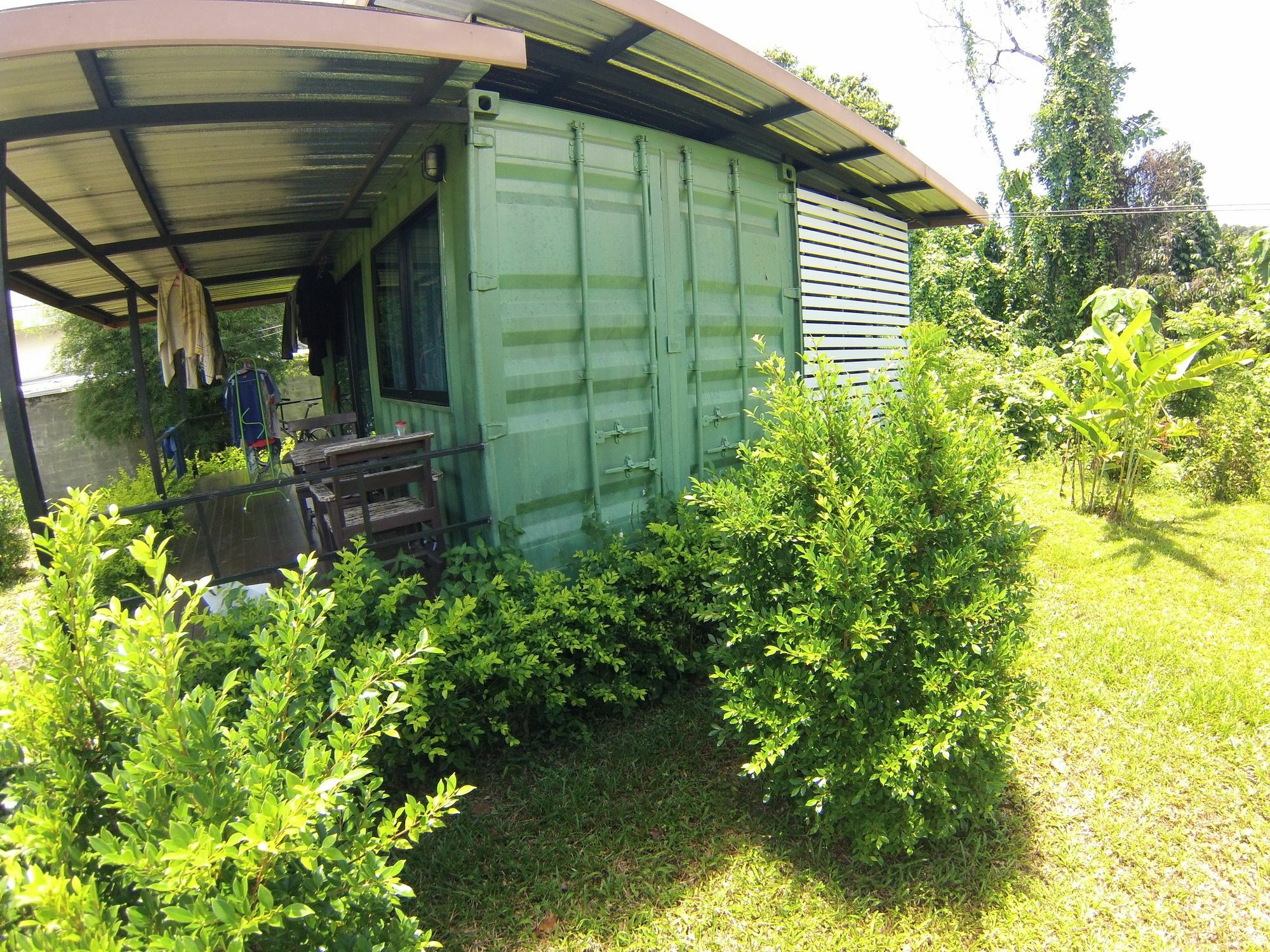 Guest House Ao Nang Bed Boxx Extérieur photo