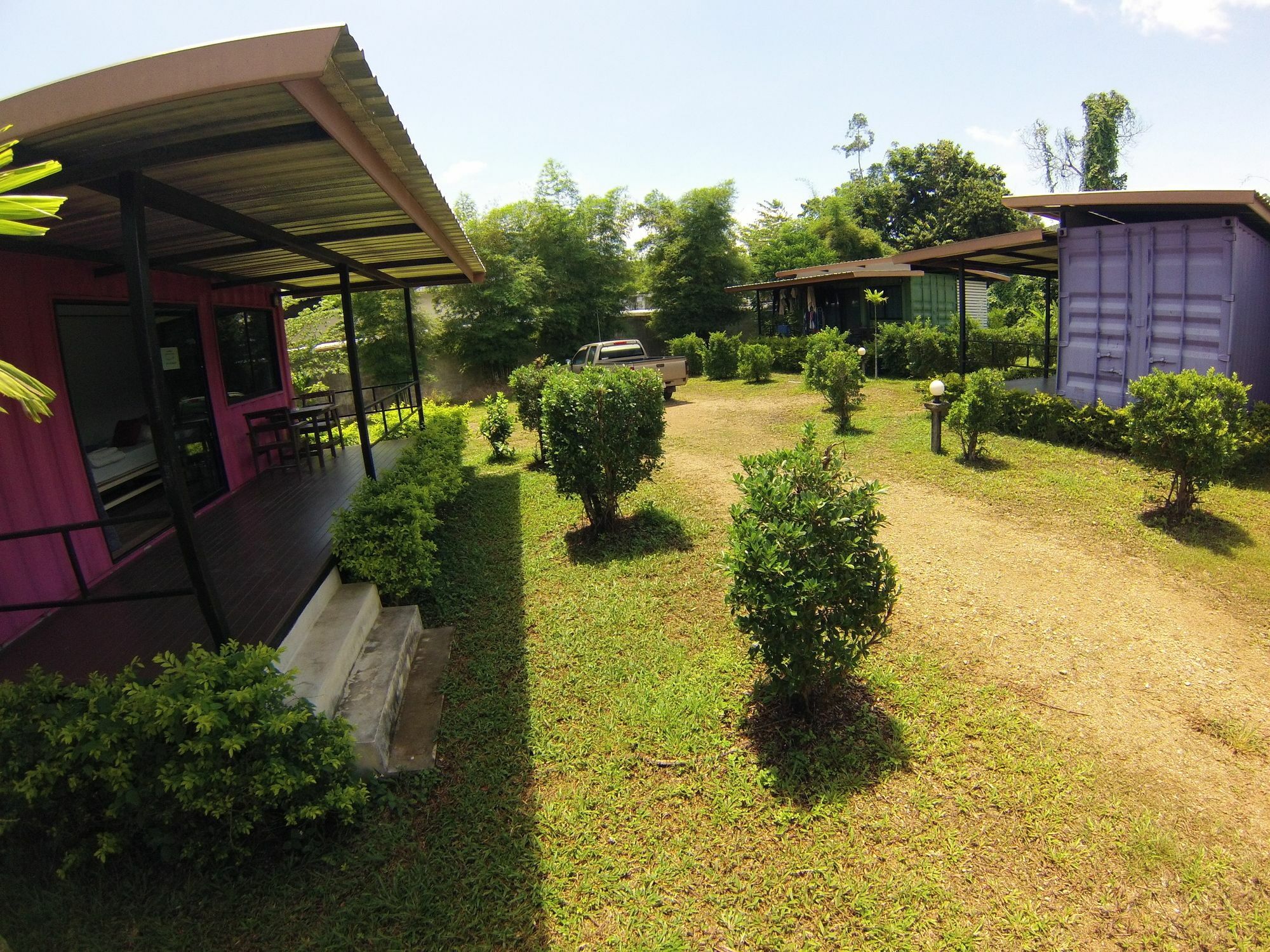 Guest House Ao Nang Bed Boxx Extérieur photo
