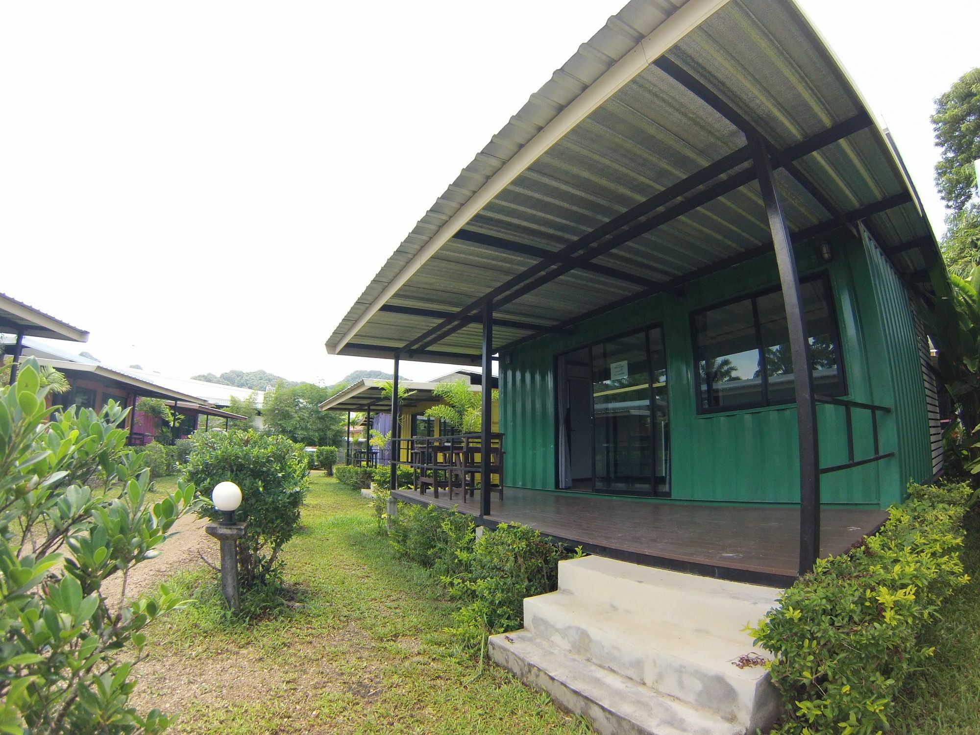 Guest House Ao Nang Bed Boxx Extérieur photo