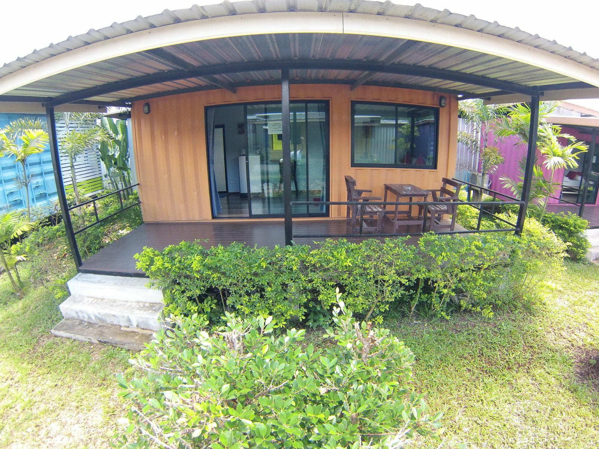 Guest House Ao Nang Bed Boxx Extérieur photo