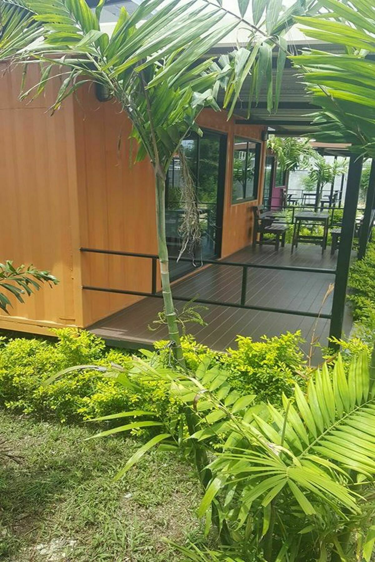 Guest House Ao Nang Bed Boxx Extérieur photo