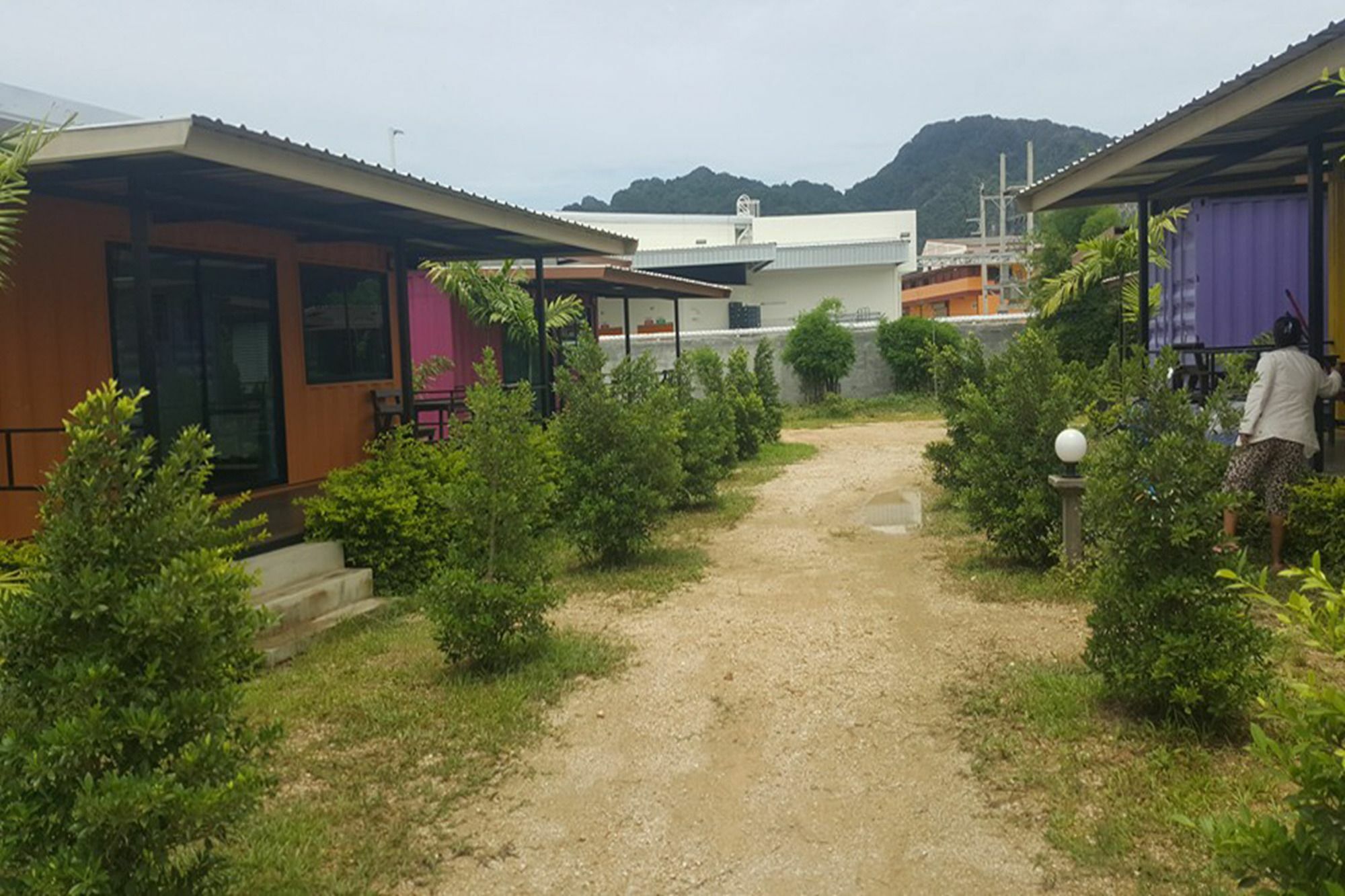 Guest House Ao Nang Bed Boxx Extérieur photo