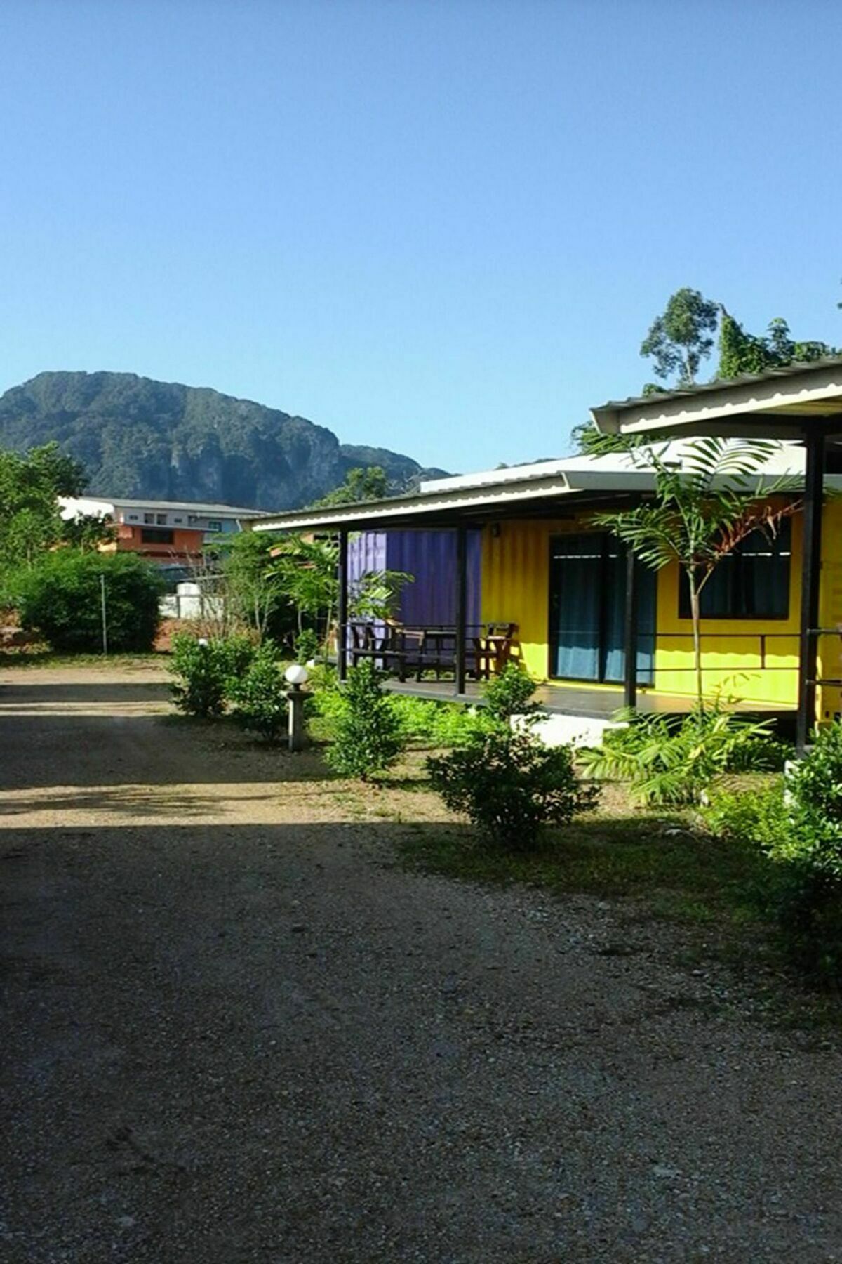 Guest House Ao Nang Bed Boxx Extérieur photo