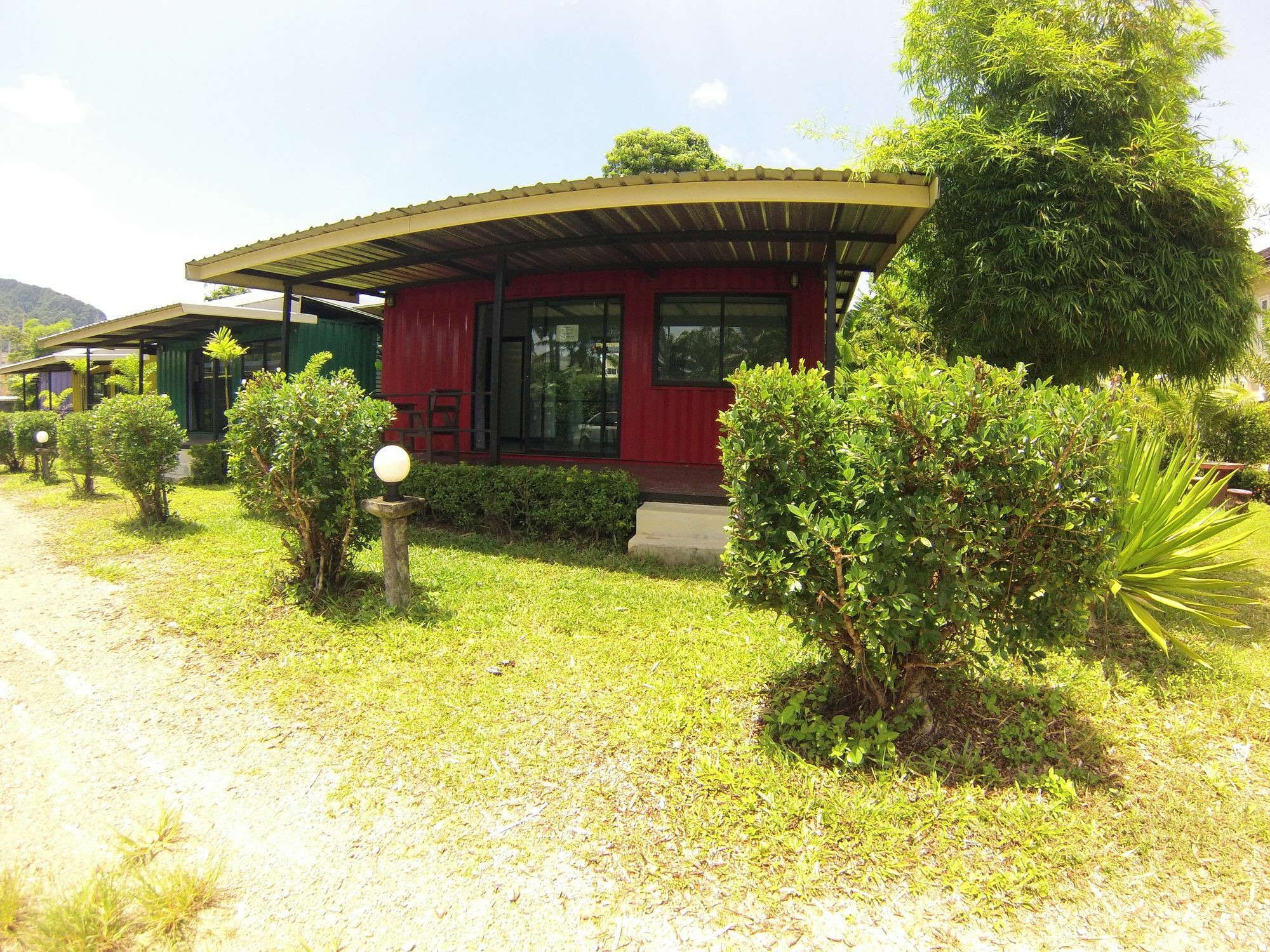 Guest House Ao Nang Bed Boxx Extérieur photo