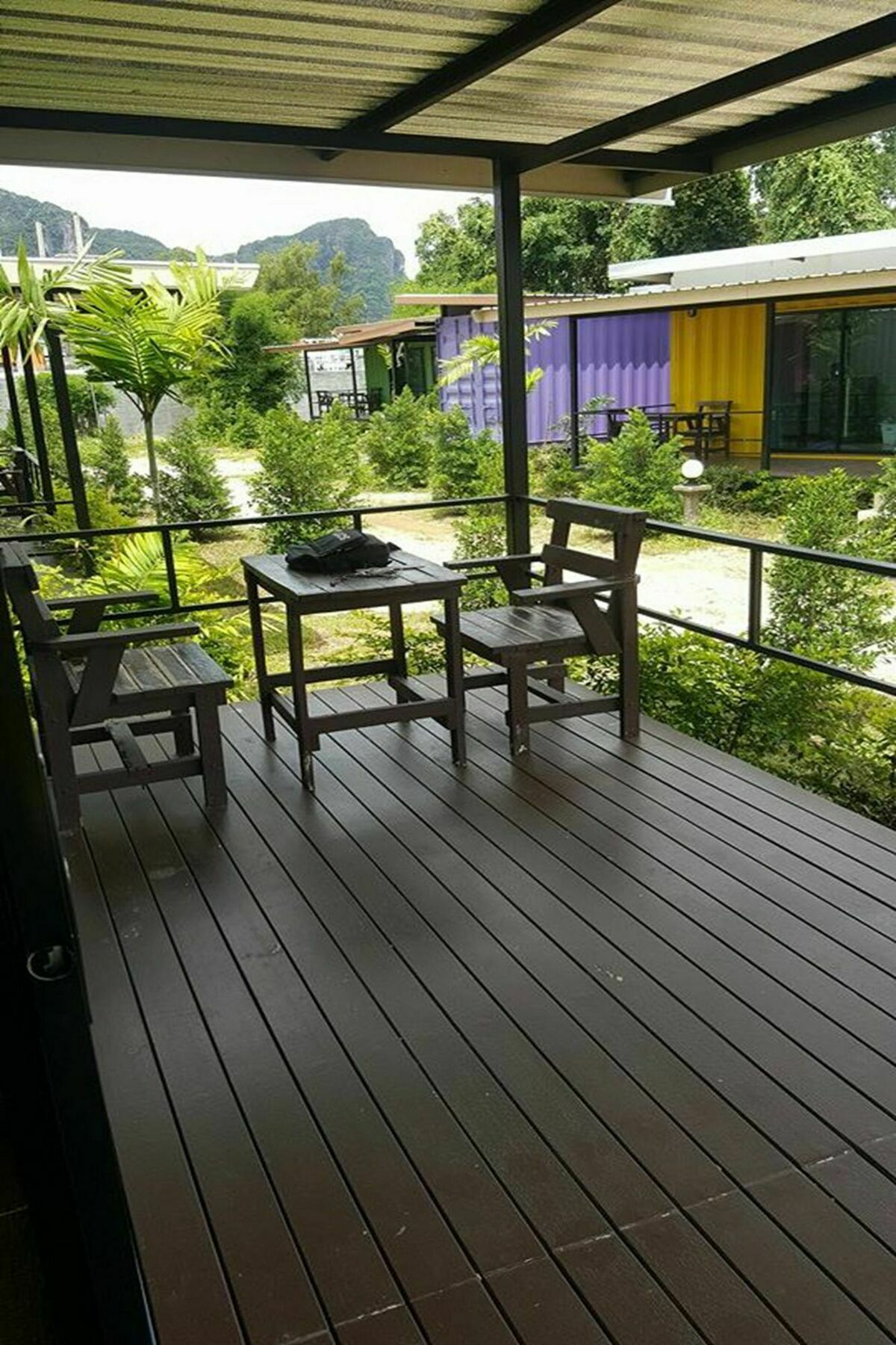 Guest House Ao Nang Bed Boxx Extérieur photo