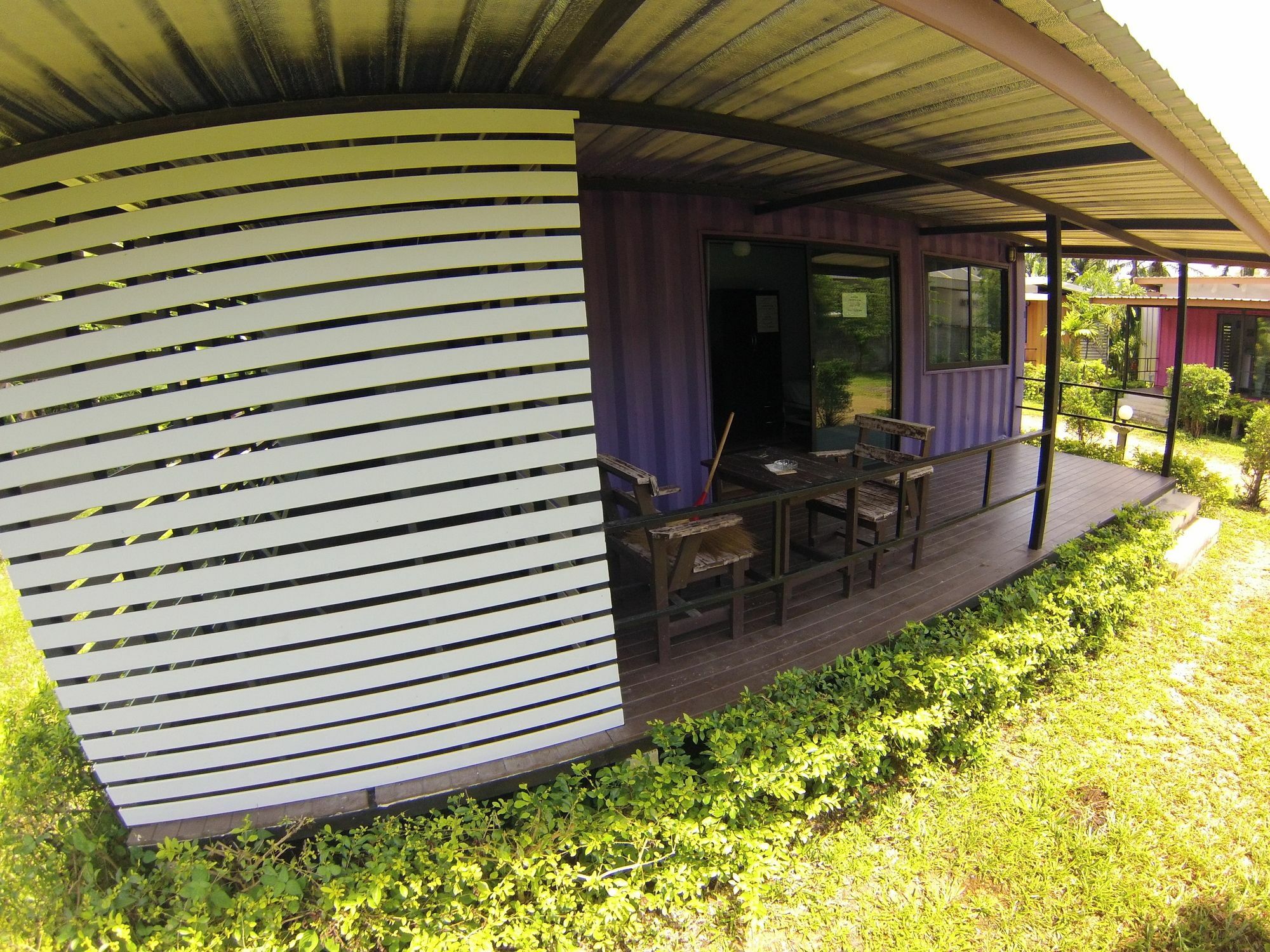 Guest House Ao Nang Bed Boxx Extérieur photo