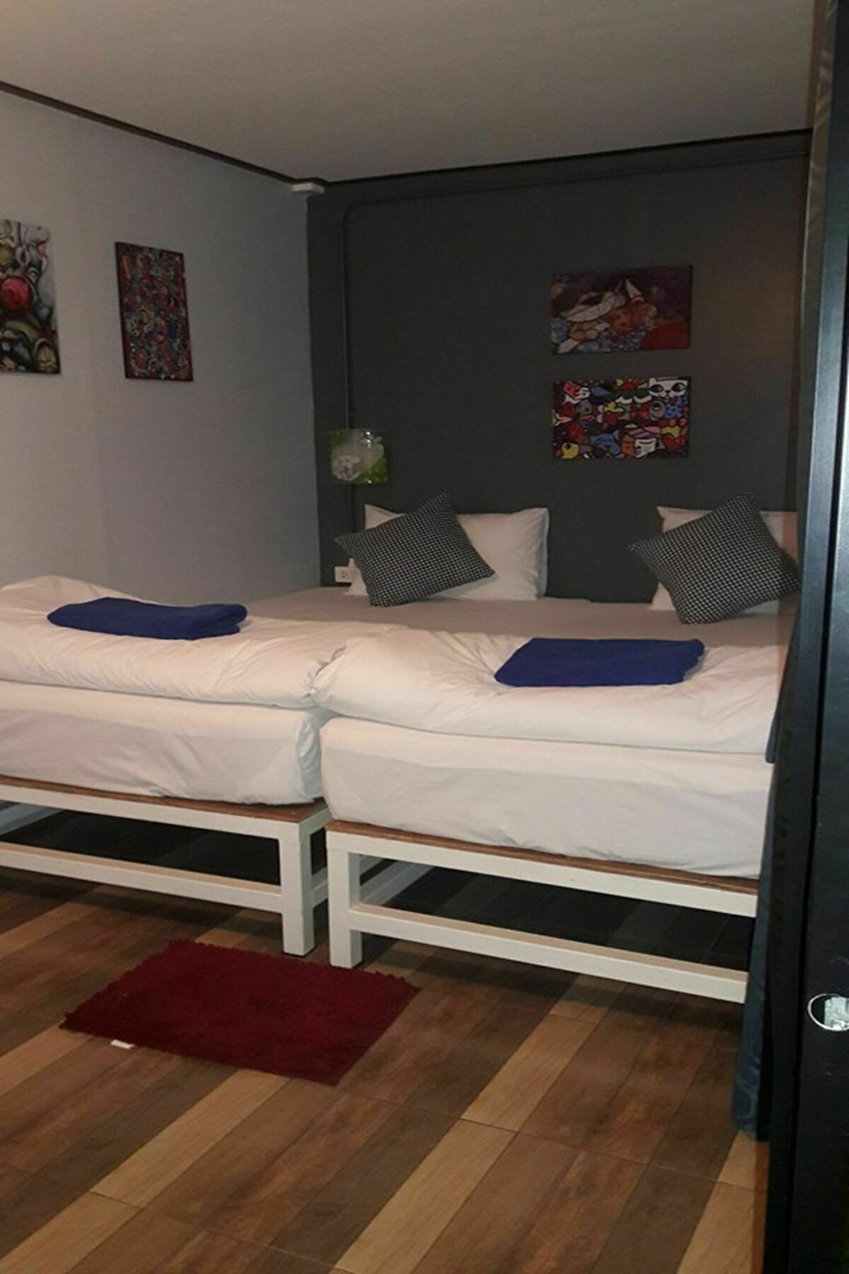 Guest House Ao Nang Bed Boxx Extérieur photo