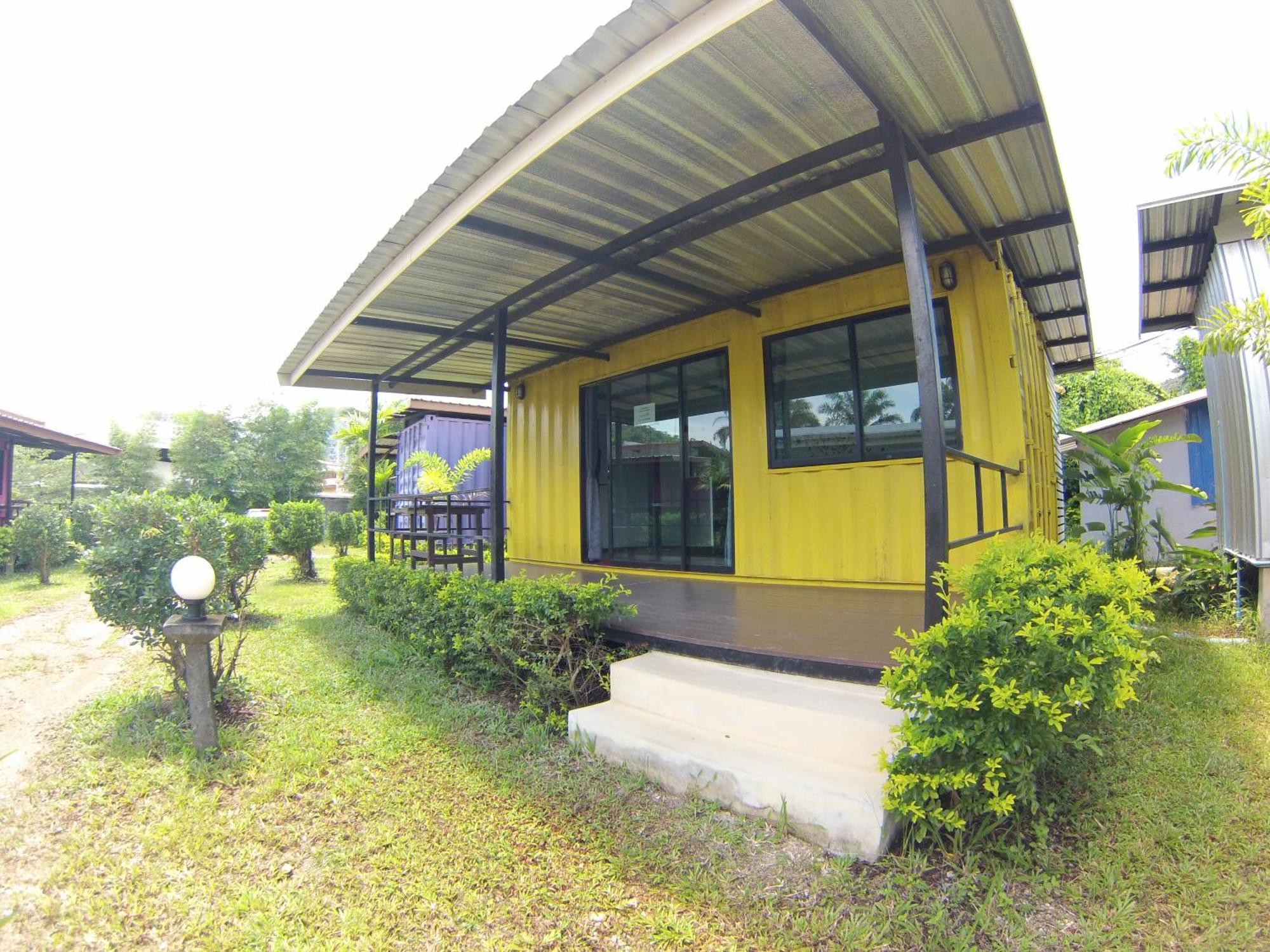 Guest House Ao Nang Bed Boxx Extérieur photo