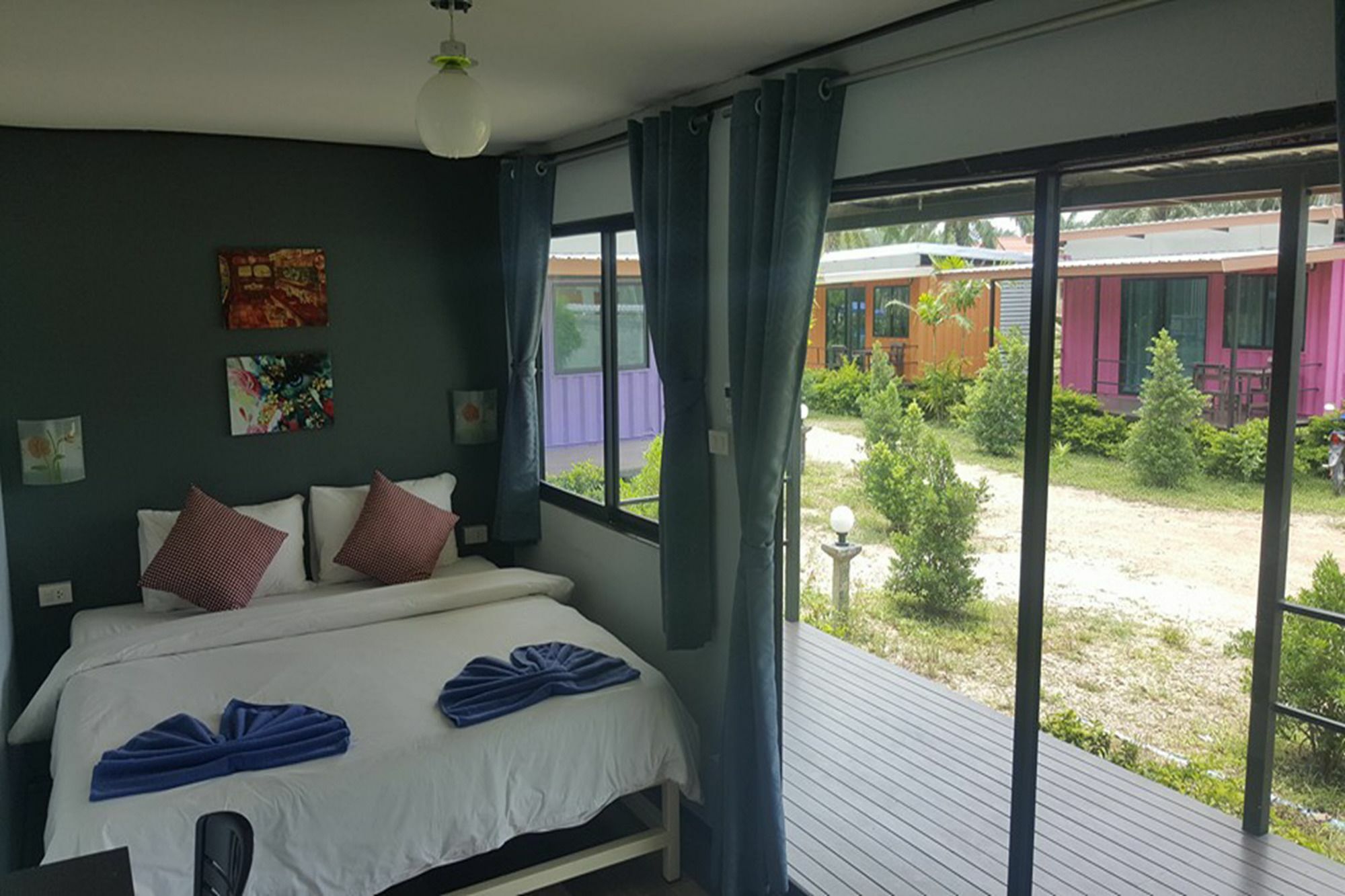 Guest House Ao Nang Bed Boxx Extérieur photo