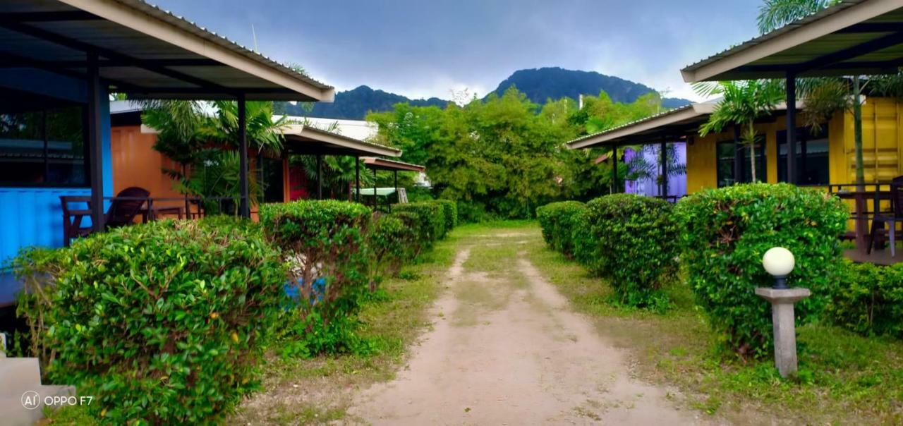 Guest House Ao Nang Bed Boxx Extérieur photo